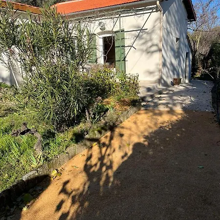 Mazet Chantilly, 3 Etoiles Gites De France, Ales Exterior photo